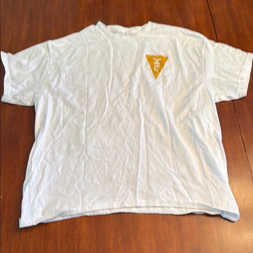 Mizzou University of Missouri Tigers T-Shirt